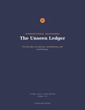 The Unseen Ledger cover